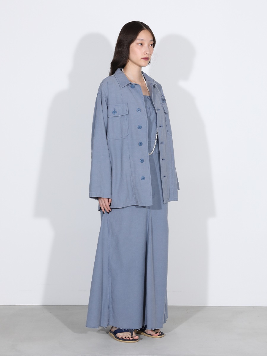 MILITARY JK L.oz BS | 2026SS PRE ORDER,26SS Vol.2 | MADISONBLUE