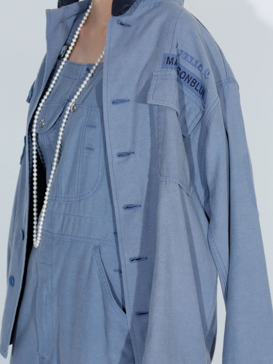 MILITARY JK L.oz BS | ALL | MADISONBLUE