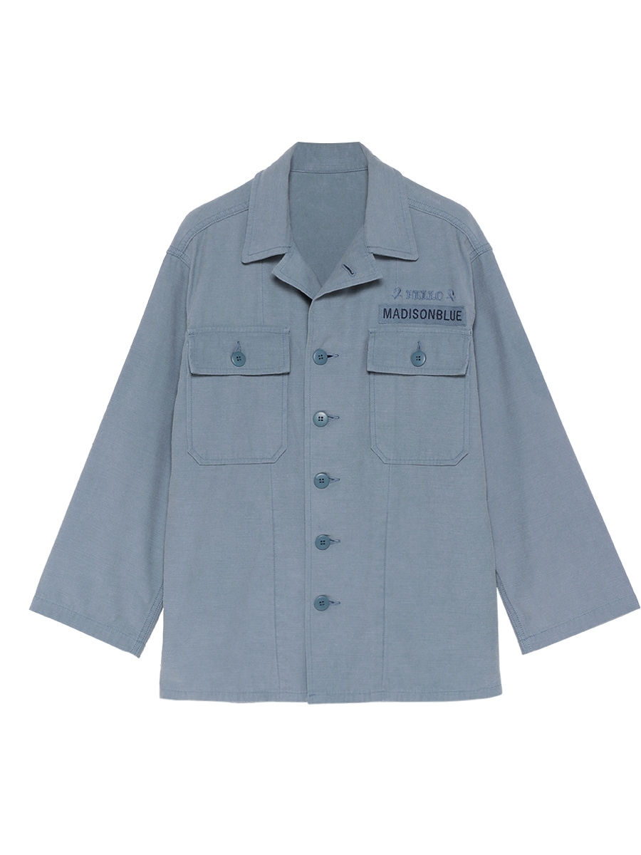 MILITARY JK L.oz BS | ALL | MADISONBLUE