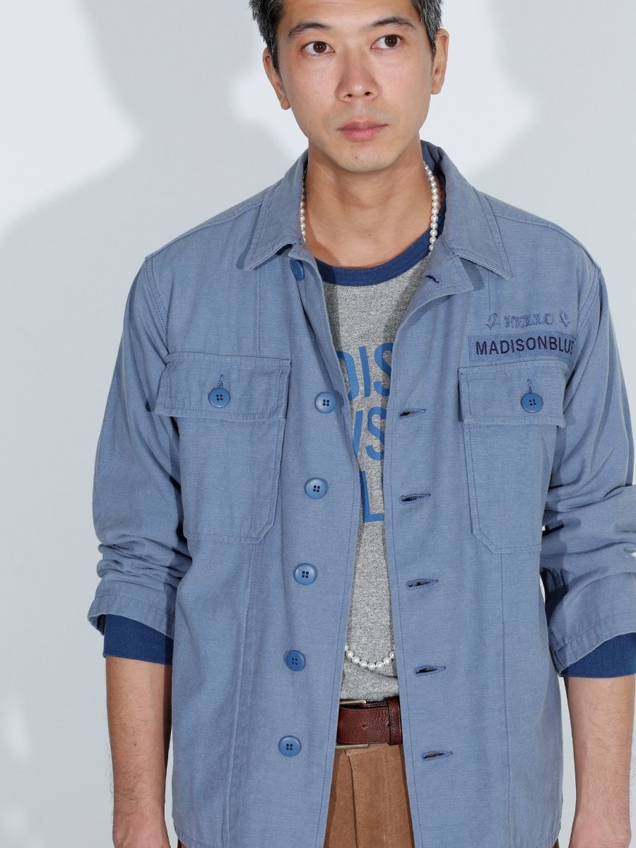 MILITARY JK L.oz BS | ALL | MADISONBLUE