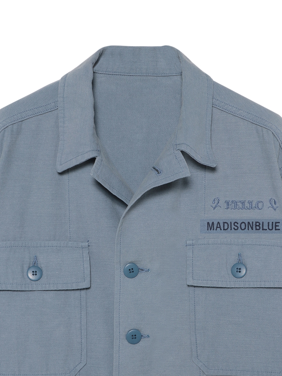 MILITARY JK L.oz BS | ALL | MADISONBLUE