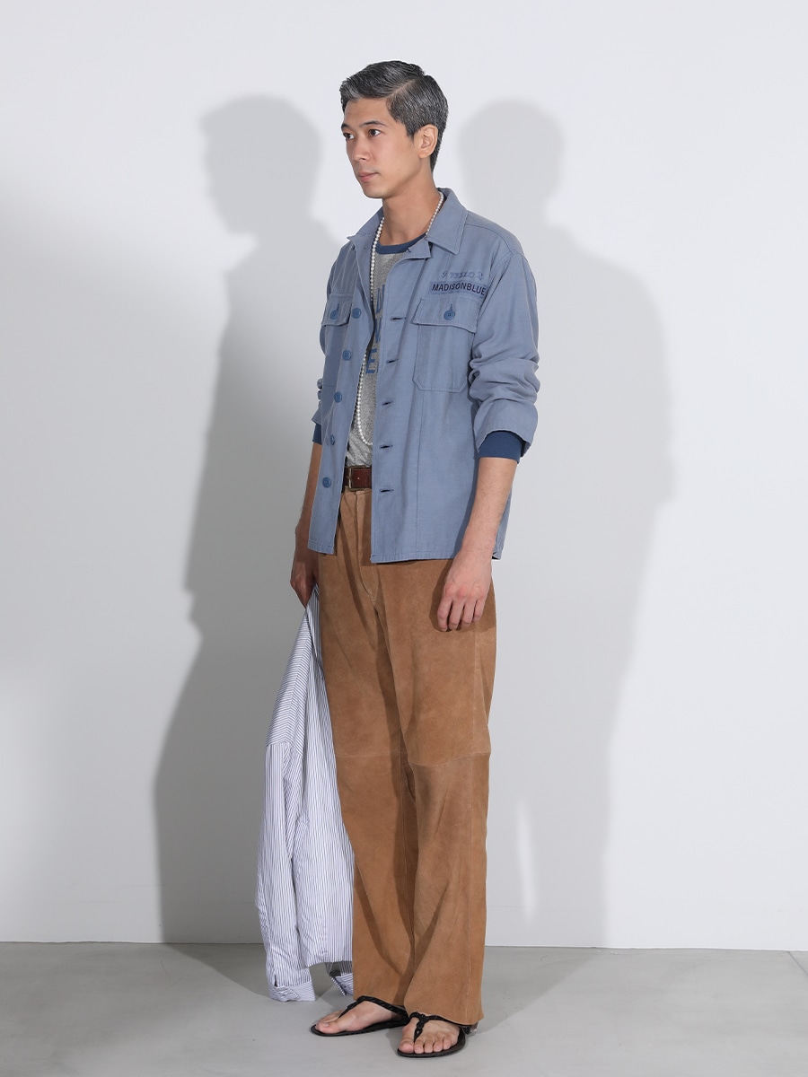 MILITARY JK L.oz BS | ALL | MADISONBLUE