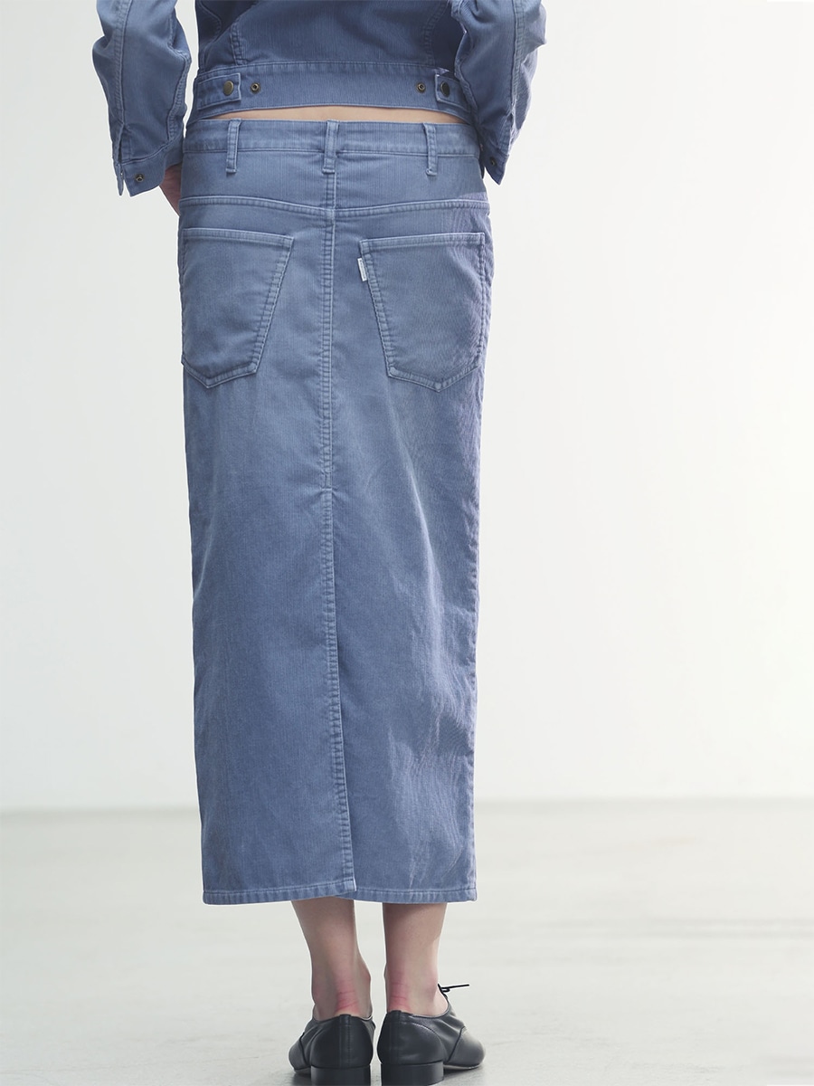 4P I-LINE SKIRT CORDS | WOMEN,2026FW | MADISONBLUE
