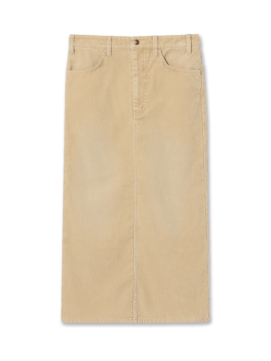 4P I-LINE SKIRT CORDS | WOMEN,2026FW | MADISONBLUE
