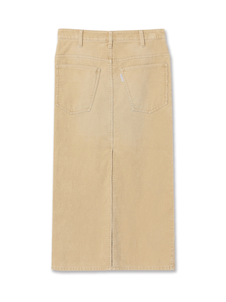 4P I-LINE SKIRT CORDS | MAIL MAGAZINE,特別な着用カットで見る新作