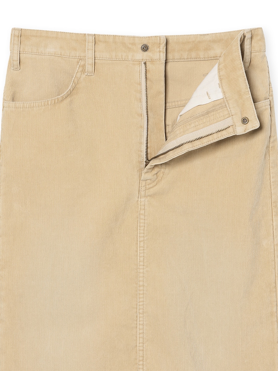 4P I-LINE SKIRT CORDS | WOMEN,2026FW | MADISONBLUE