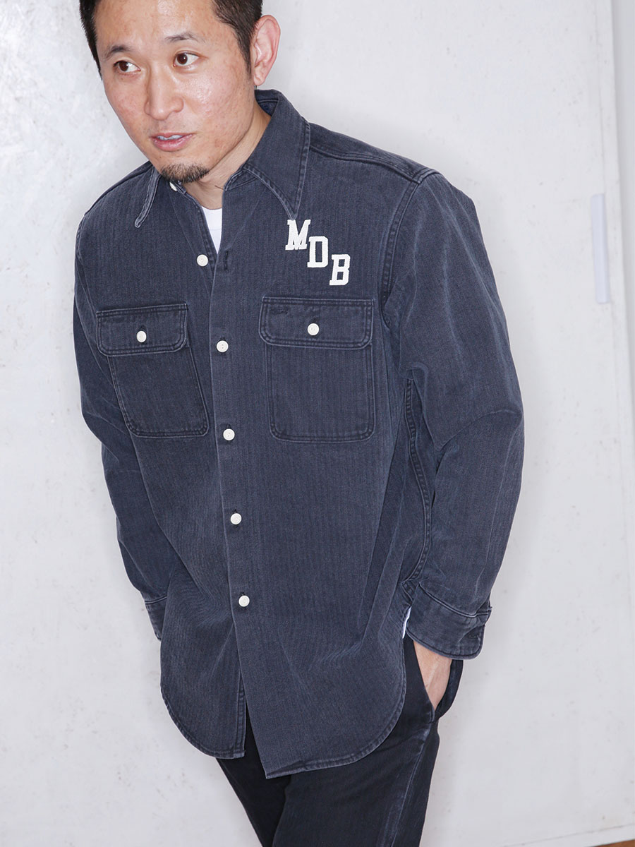 HAMPTON SH HERRINGBONE