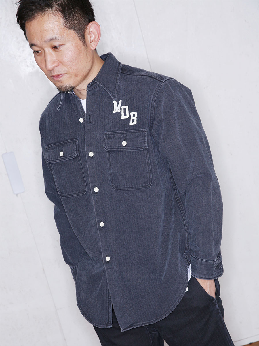 HAMPTON SH HERRINGBONE