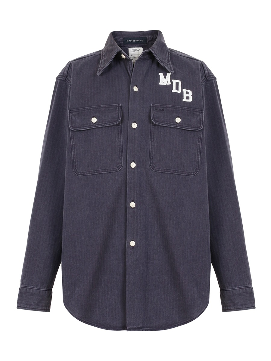 HAMPTON SH HERRINGBONE