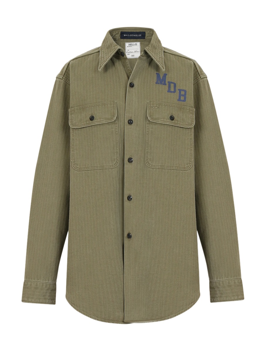 HAMPTON SH HERRINGBONE