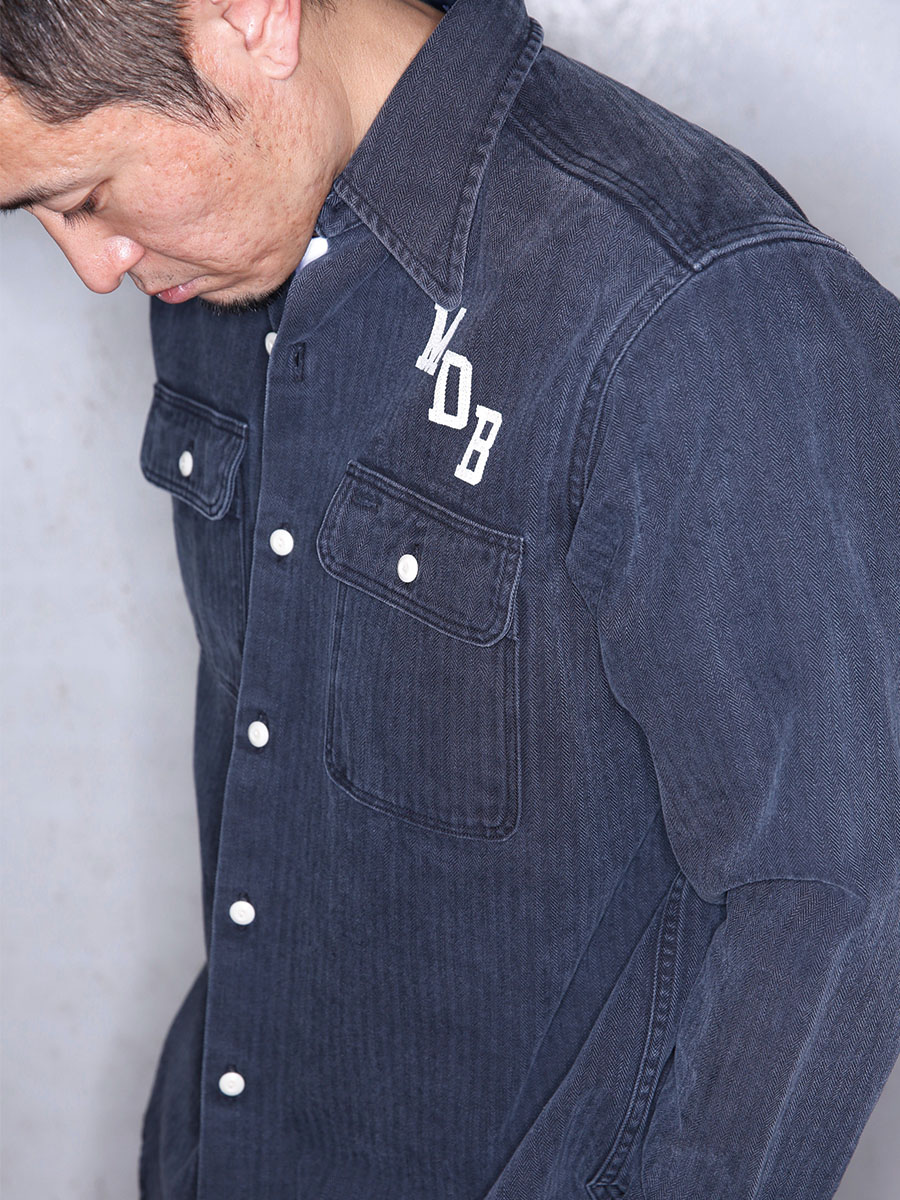 HAMPTON SH HERRINGBONE