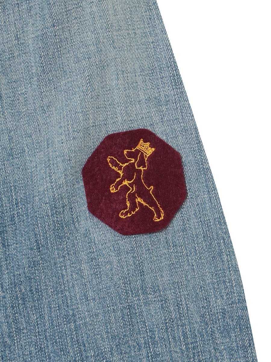 ＜SOLD OUT＞WESTERN SHIRTS DENIM