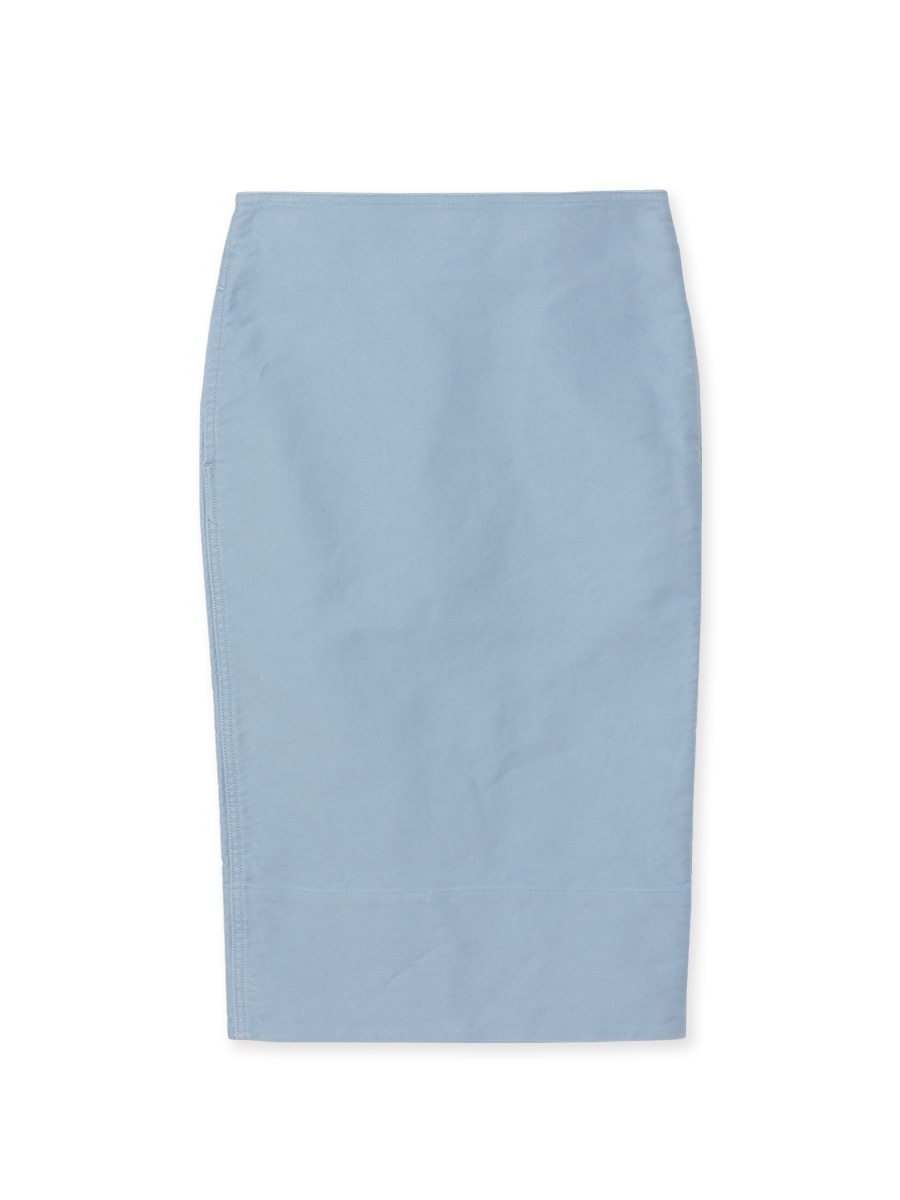 SOFIE TIGHT LONG SKIRT MOLESKIN | WOMEN | MADISONBLUE