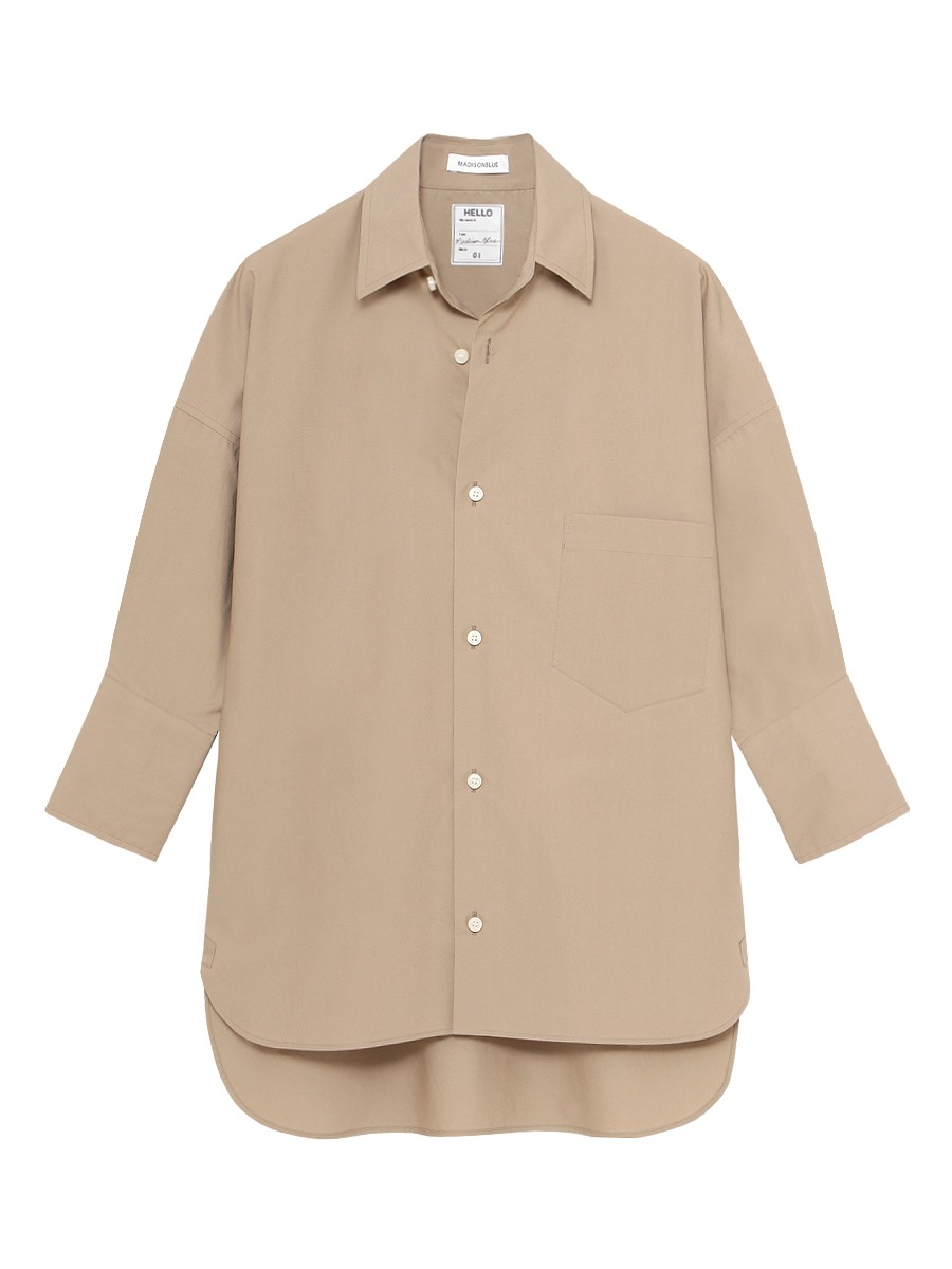 J.BRADLEY CUFF SH | SHIRT/BLOUSE | MADISONBLUE
