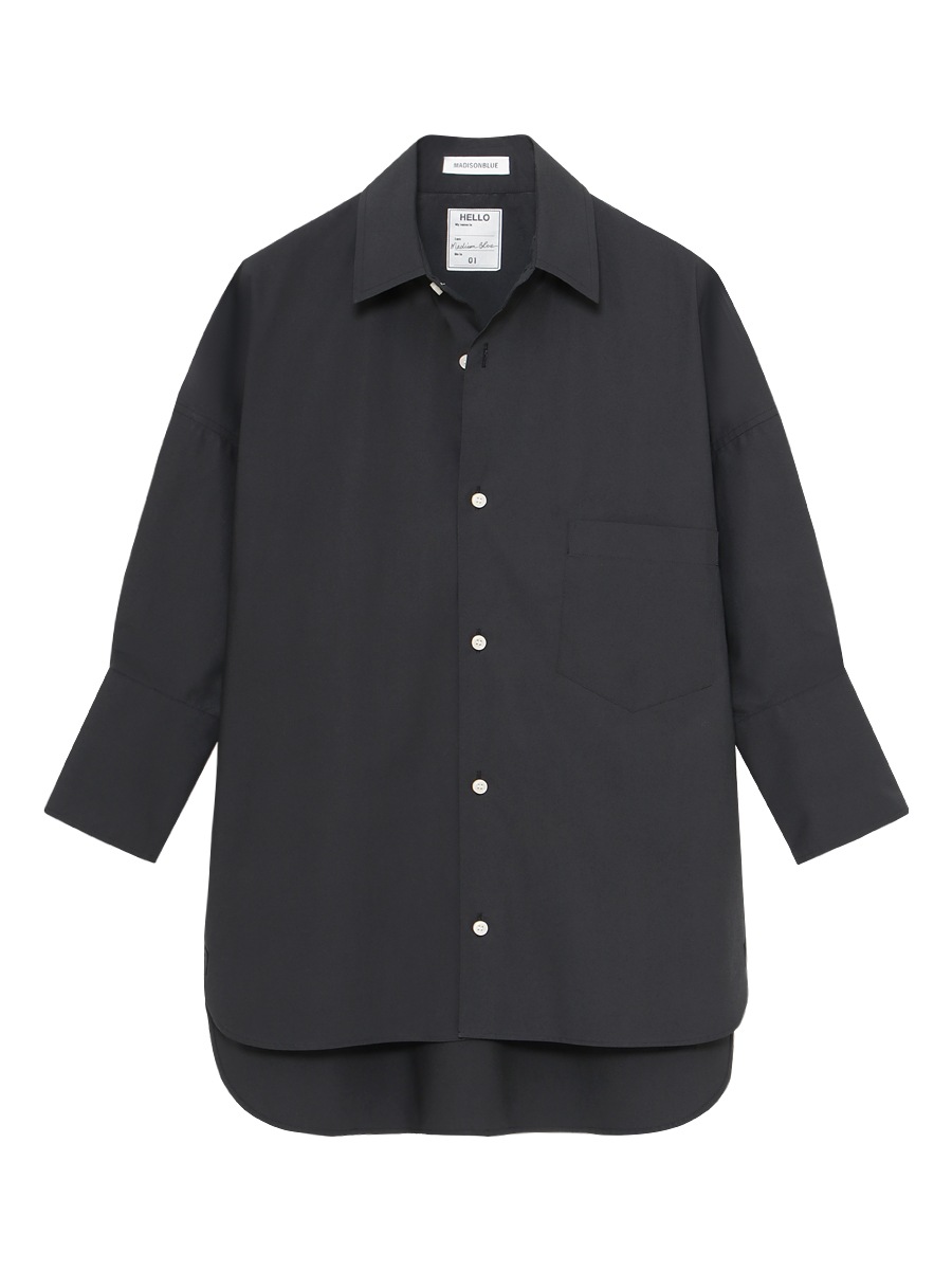 J.BRADLEY CUFF SH | SHIRT/BLOUSE | MADISONBLUE