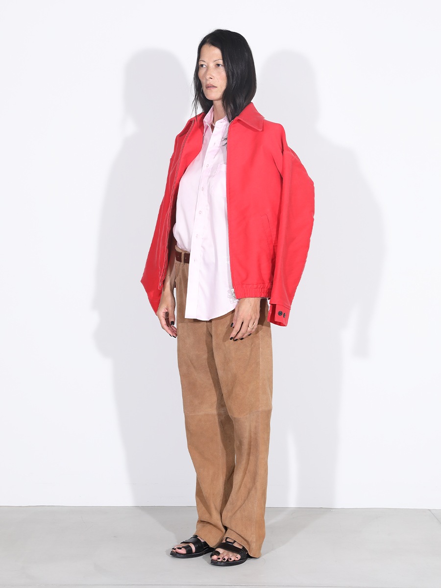 LOOSE FIT DEAN JK MOLESKIN