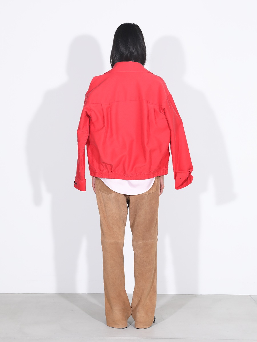 LOOSE FIT DEAN JK MOLESKIN