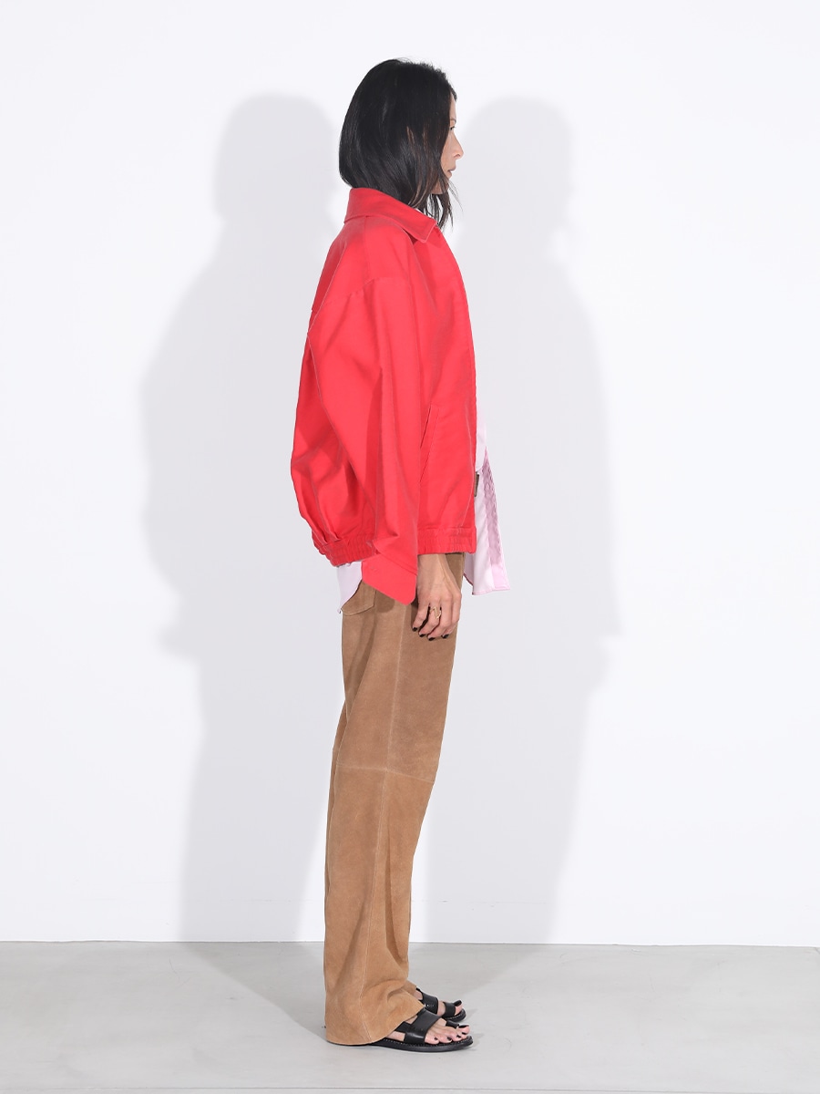 LOOSE FIT DEAN JK MOLESKIN