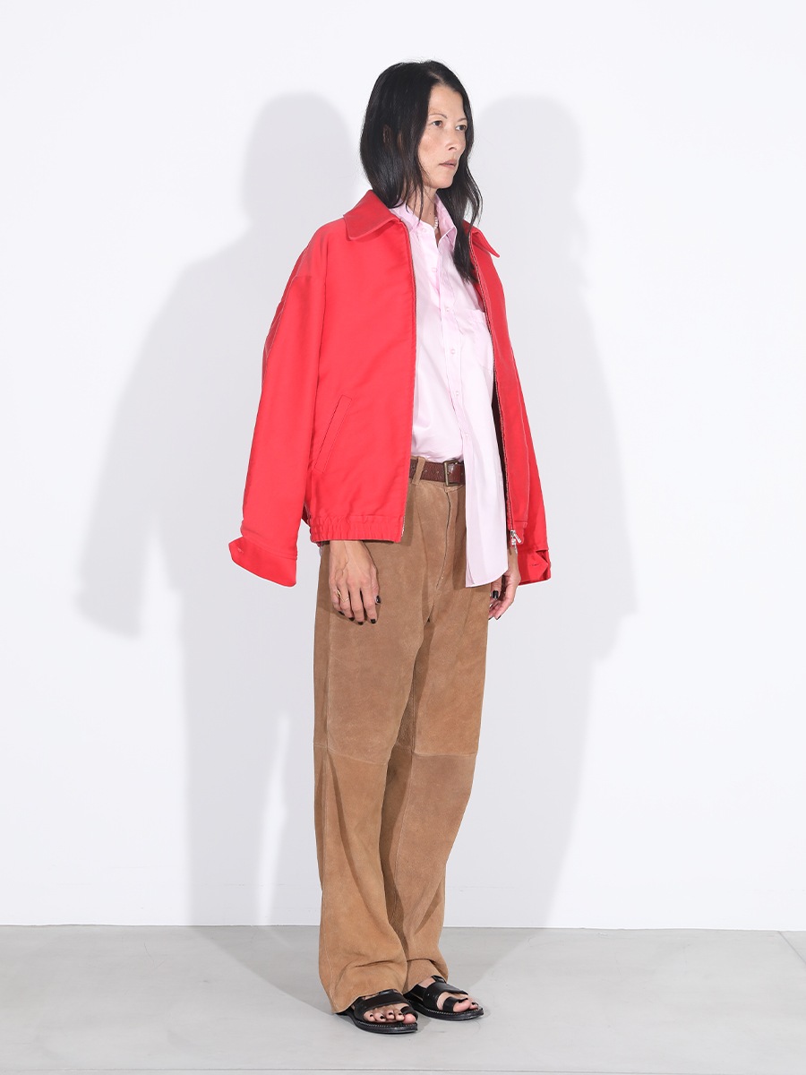 LOOSE FIT DEAN JK MOLESKIN