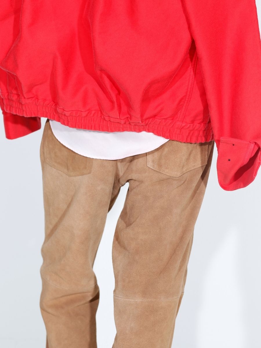 LOOSE FIT DEAN JK MOLESKIN