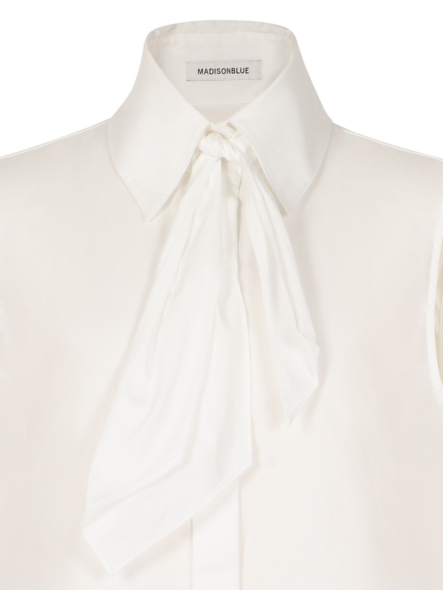 SLEEVELESS TIE BL L.OX | SUMMER RECOMMEND | MADISONBLUE