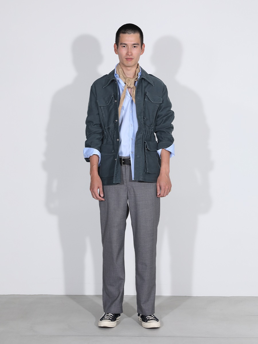 NB Jacket-Cotton Molskin 新品未使用　ガーメンツ　タグ付 ENGINEERED GARMENTS NB Jacket-Cotton Moleskin