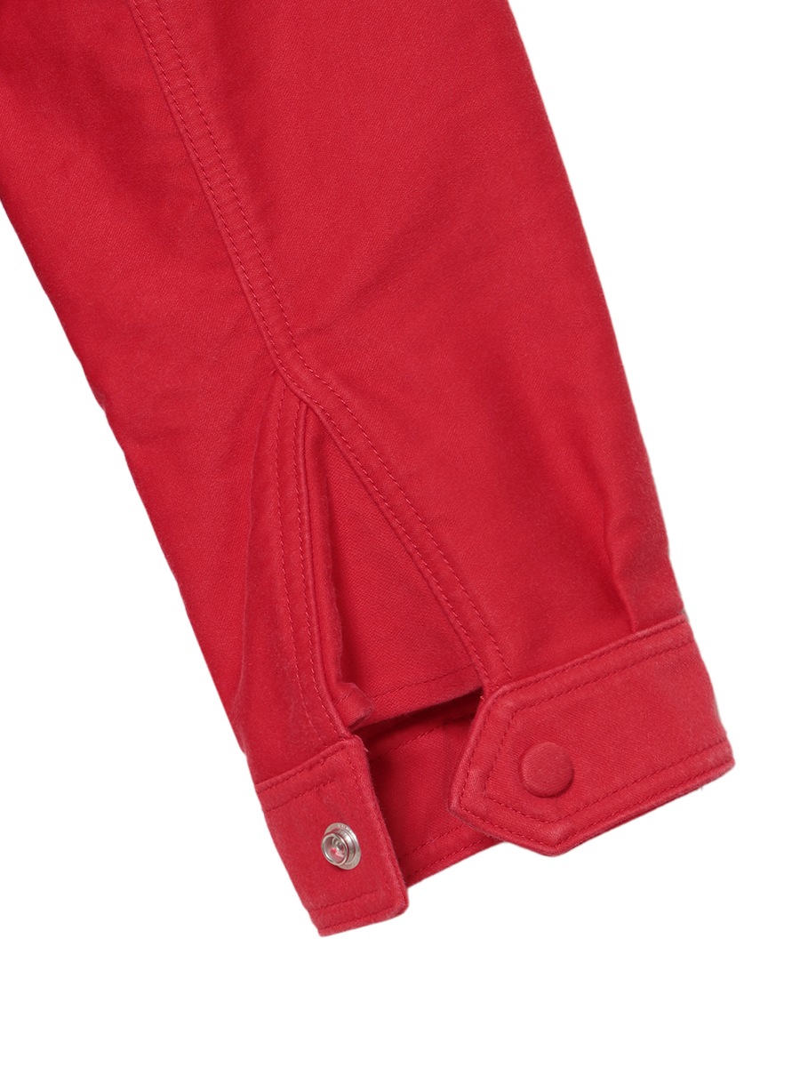 COMBAT JACKET MOLESKIN