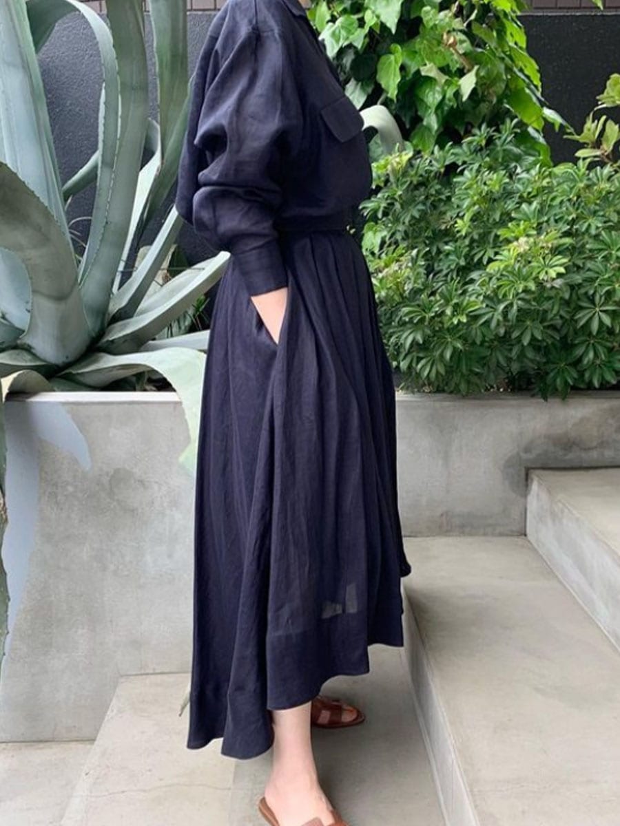 FLAP POCKET SH RAMIE | SHIRT/BLOUSE | MADISONBLUE