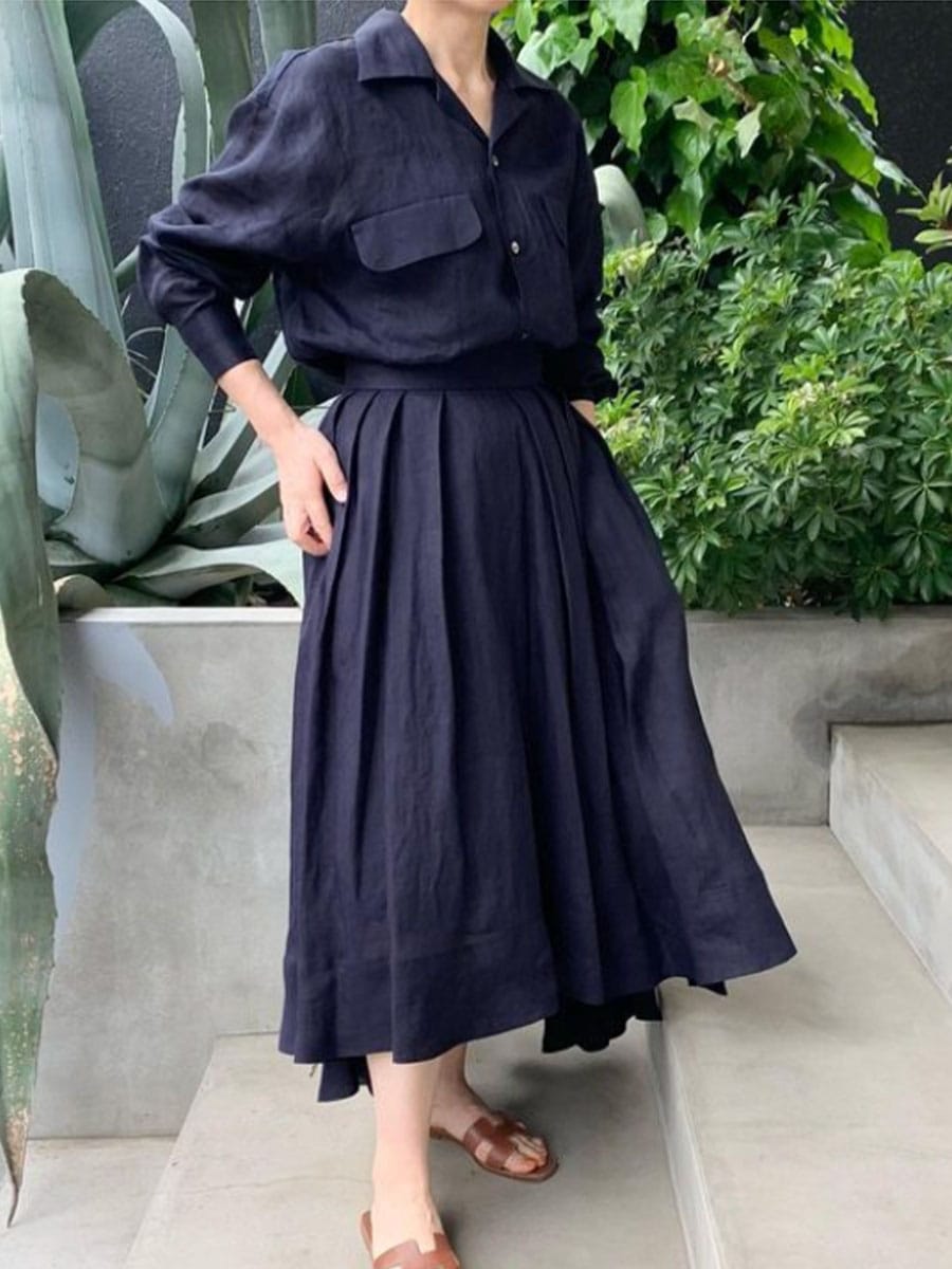 myminさま FLAP POCKET SH RAMIE | SHIRT/BLOUSE | MADISONBLUE