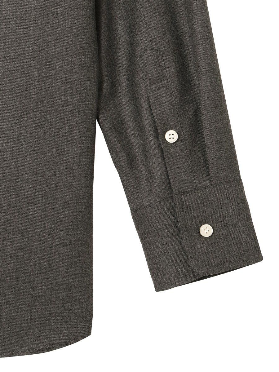 ＜SOLD OUT＞J BRADLEY L/S SHIRTS WOOL