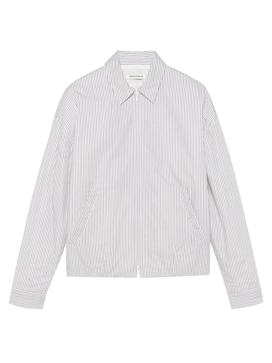 PADDED DEAN JK MULTI STRIPE