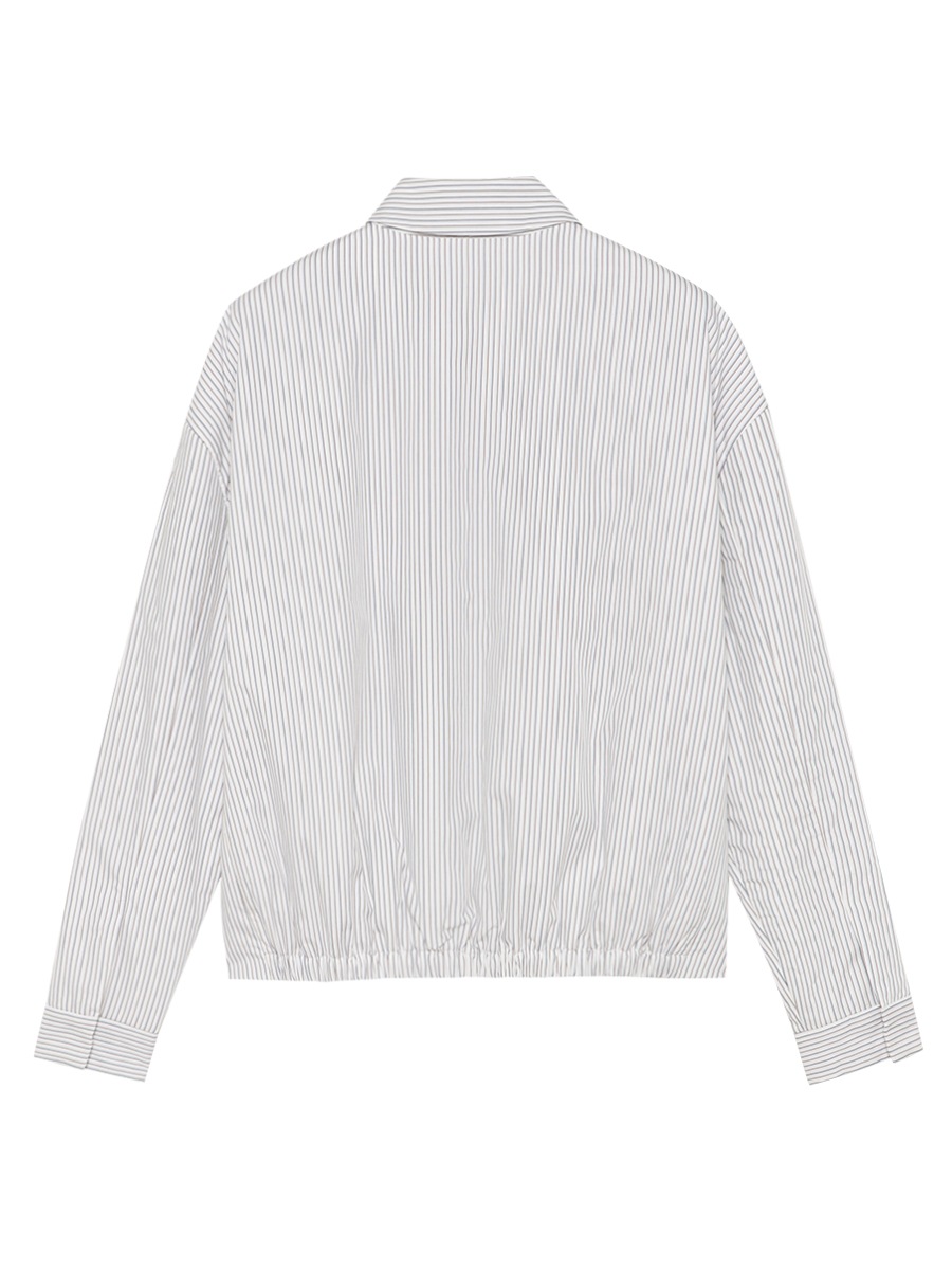 PADDED DEAN JK MULTI STRIPE