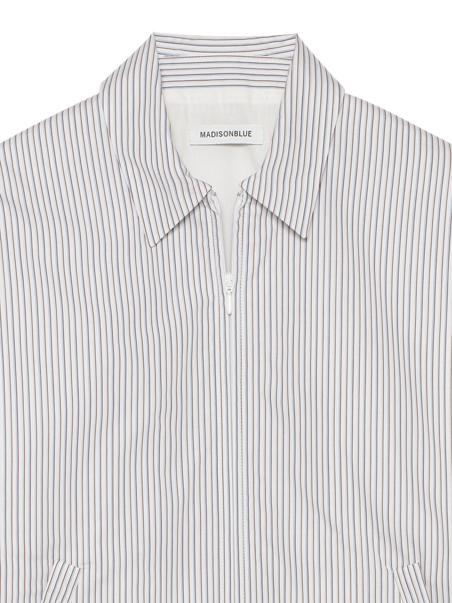 PADDED DEAN JK MULTI STRIPE