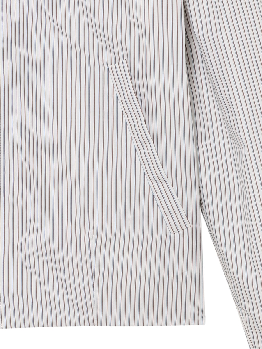 PADDED DEAN JK MULTI STRIPE