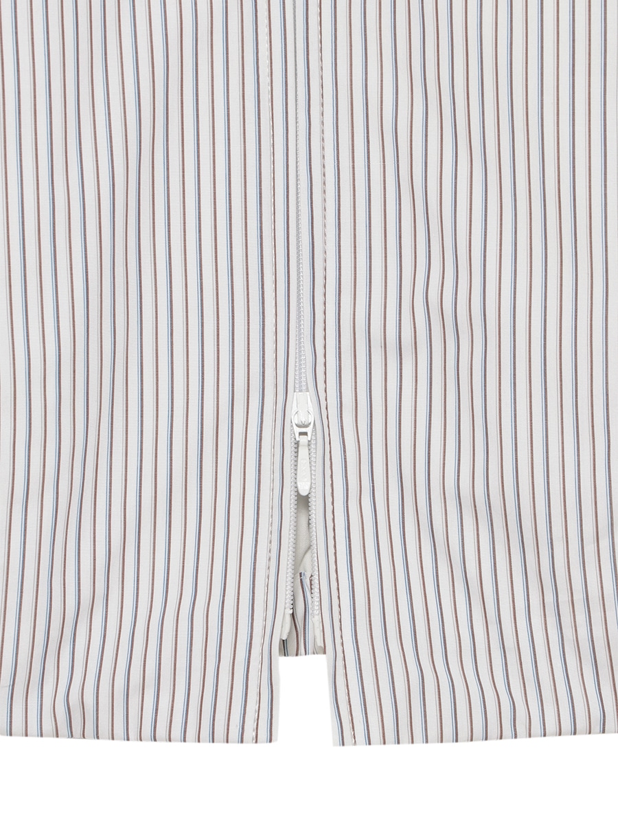 PADDED DEAN JK MULTI STRIPE