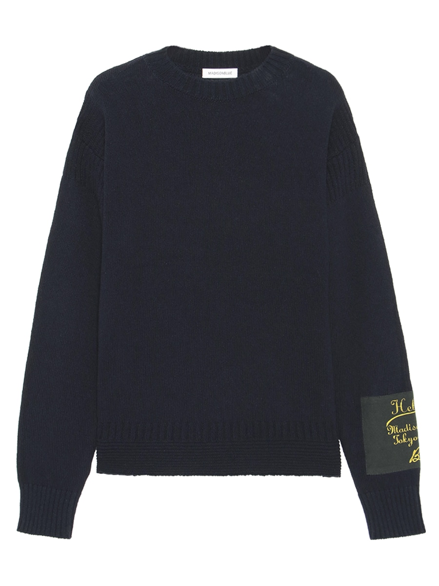 GUERNSEY SWEATER | ALL | MADISONBLUE