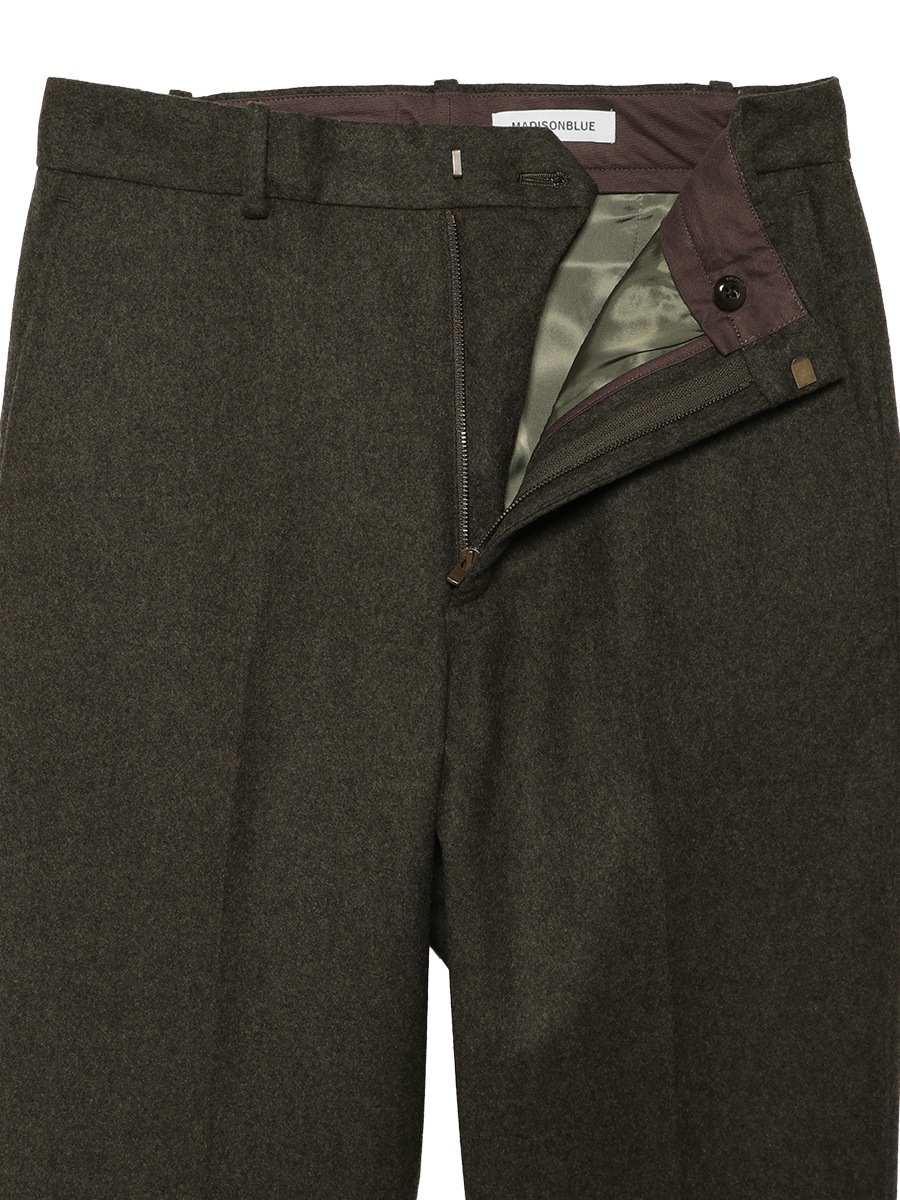 CROPPED PT FLANNEL
