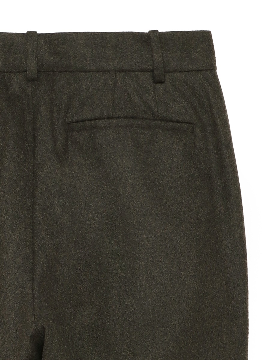 CROPPED PT FLANNEL