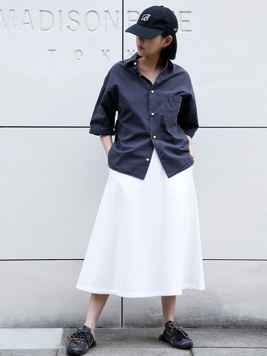 J.BRADLEY SH WASHED OUT | SHIRT/BLOUSE | MADISONBLUE