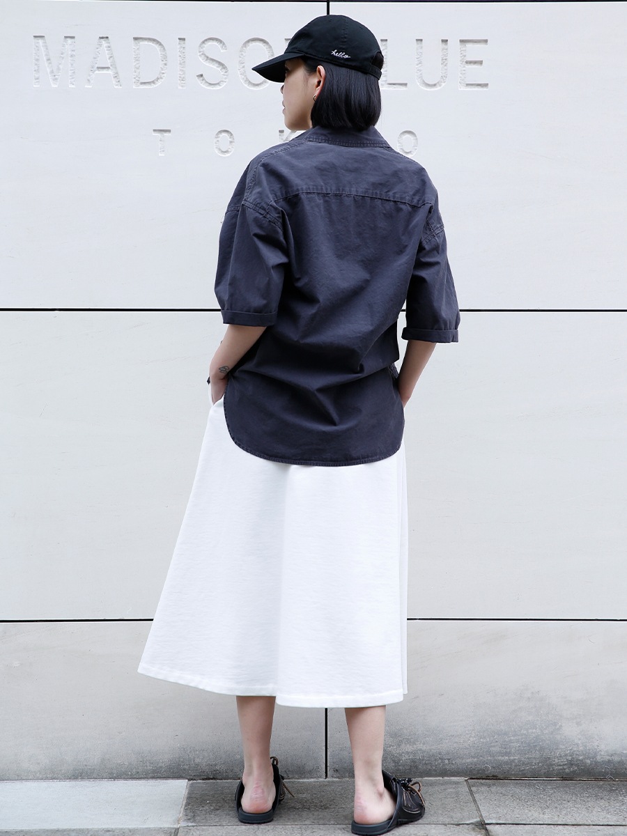 J.BRADLEY SH WASHED OUT