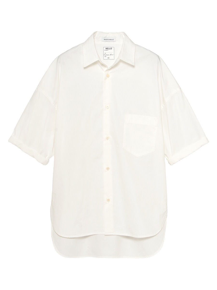 J.BRADLEY SH WASHED OUT | SHIRT/BLOUSE | MADISONBLUE