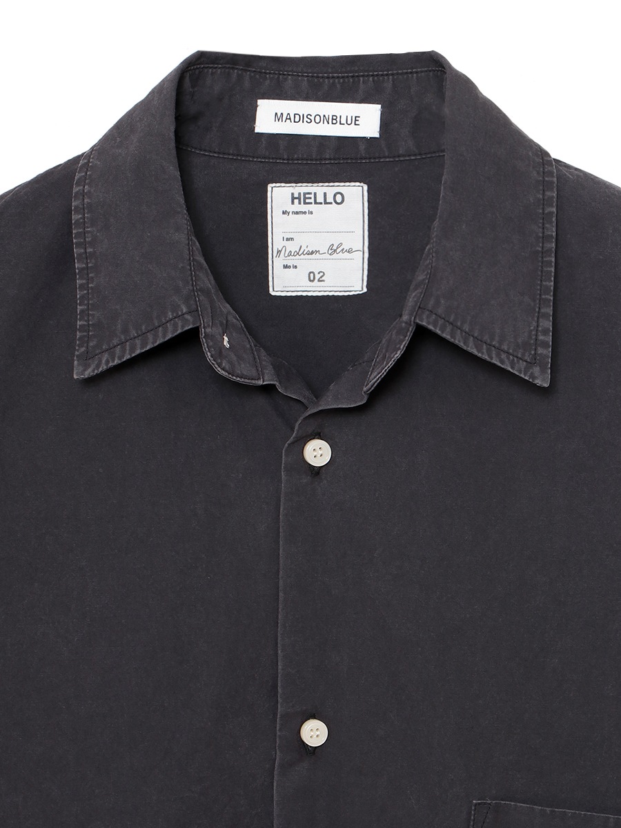J.BRADLEY SH WASHED OUT | SHIRT/BLOUSE | MADISONBLUE