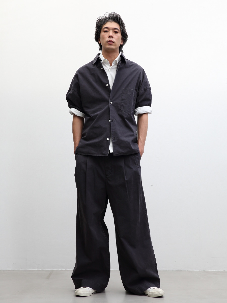 J.BRADLEY SH WASHED OUT | SHIRT/BLOUSE | MADISONBLUE