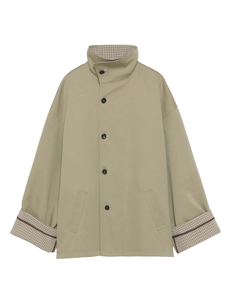 SOLD OUT＞SINGLE TRENCH COAT | COAT | MADISONBLUE