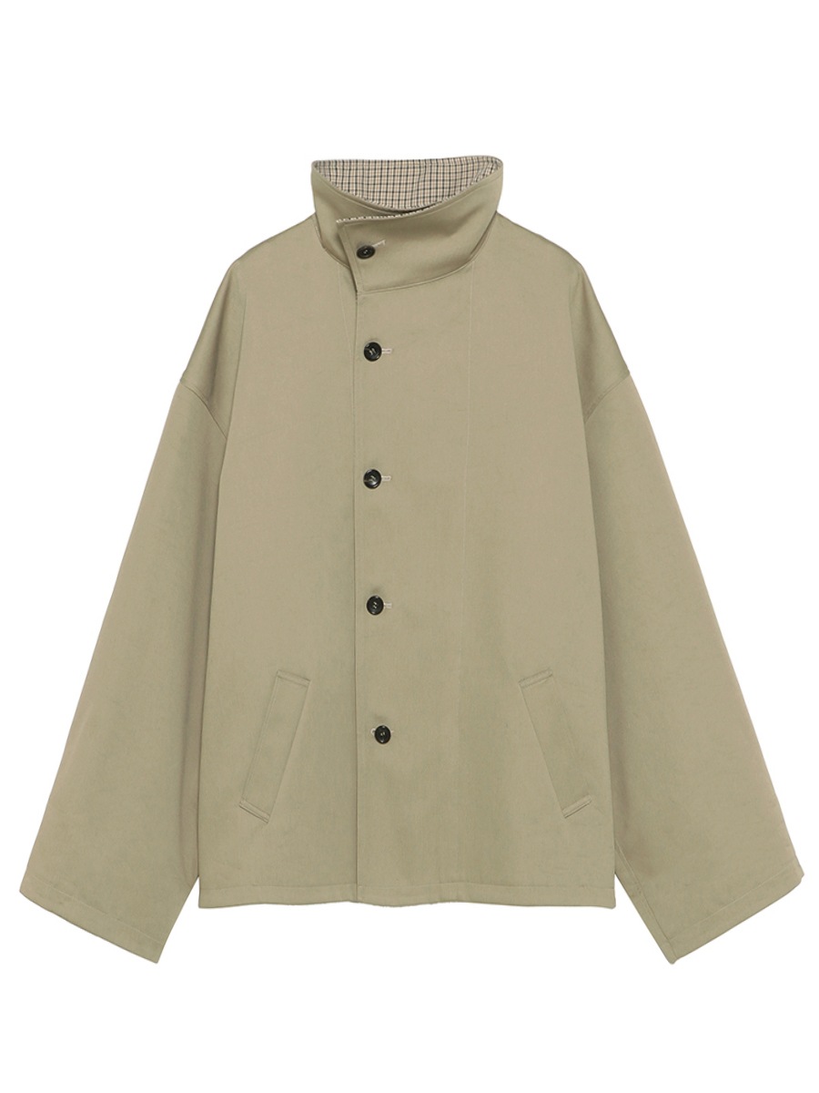 SINGLE TRENCH COAT | 2026SS PRE ORDER,26SS Vol.1 | MADISONBLUE