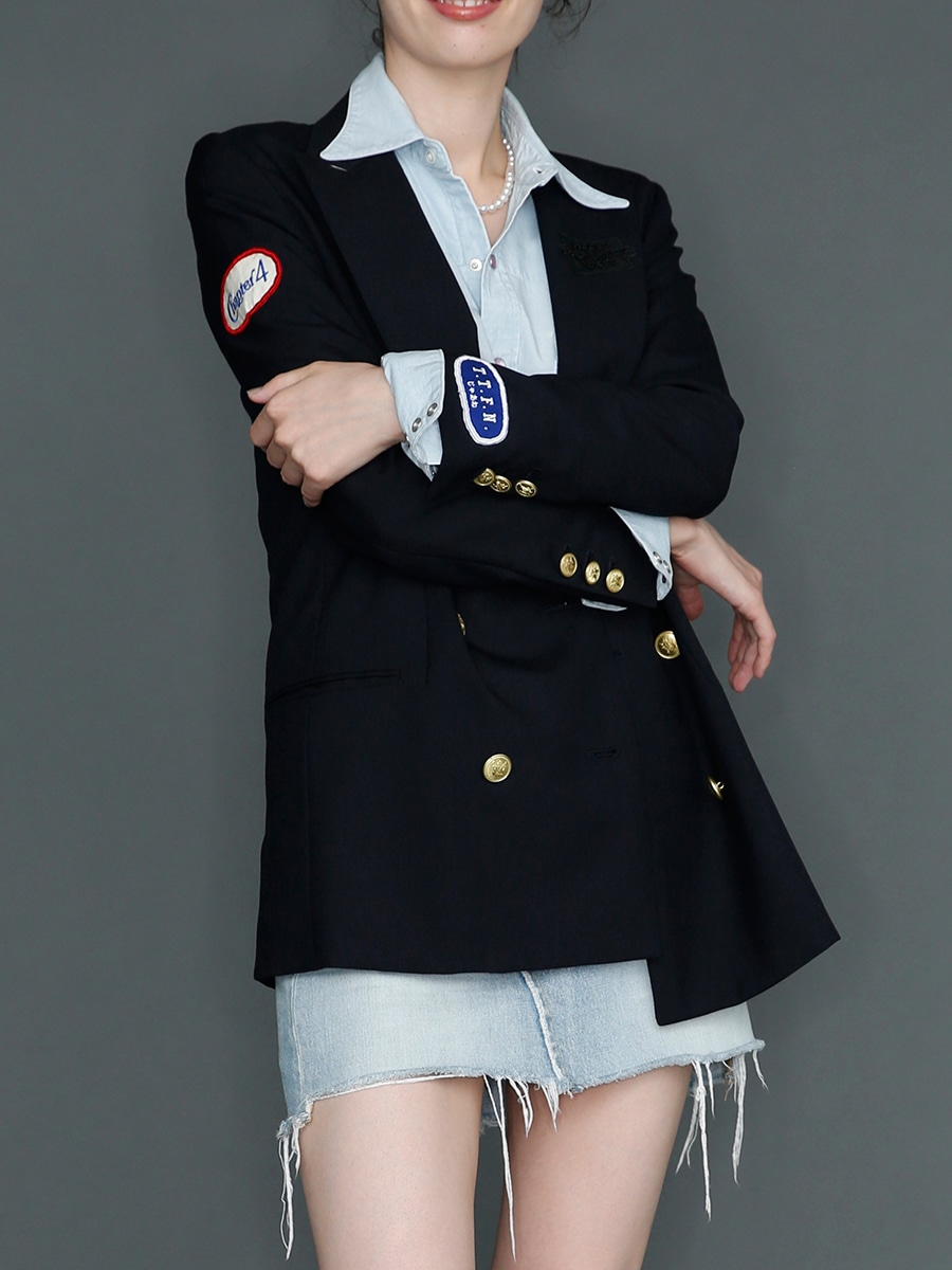 元値　53,900円　Madison Blue デニムミニスカート 00サイズ 元値 53, Madison Blue デニムミニスカート 00サイズ