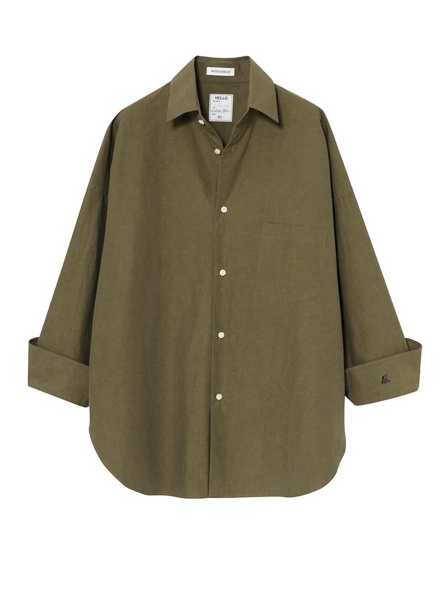 J BRADLEY L/S SHIRTS | SHIRT/BLOUSE | MADISONBLUE