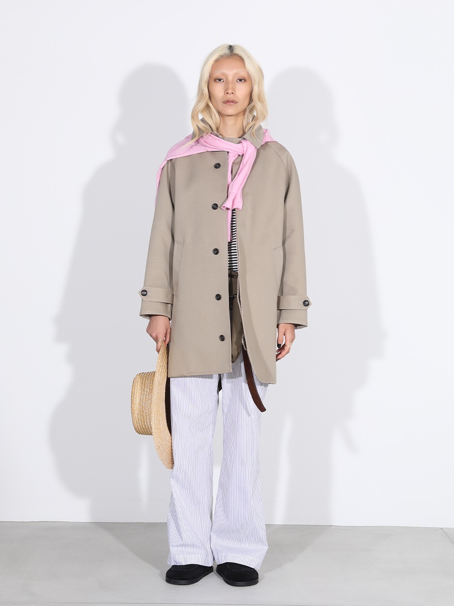 BALCOLLAR COAT