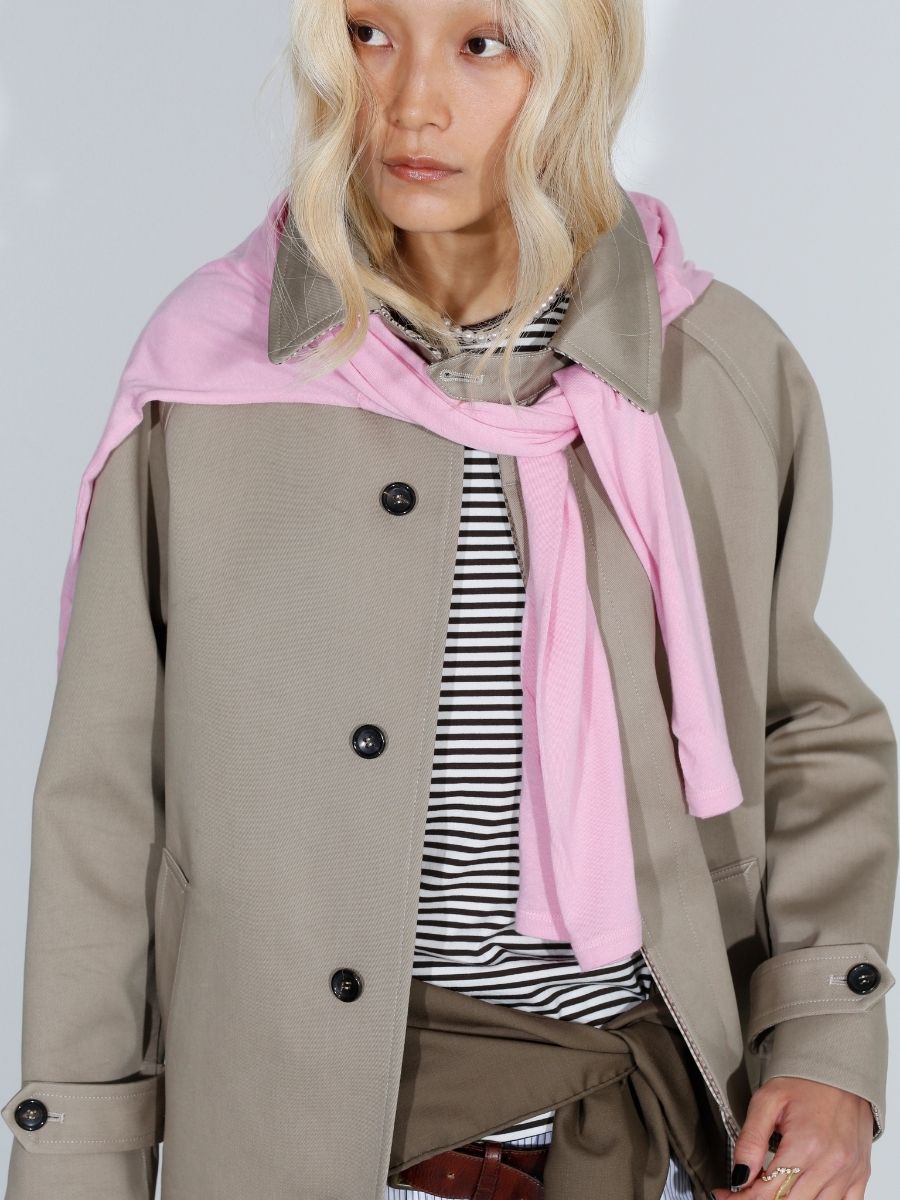 BALCOLLAR COAT