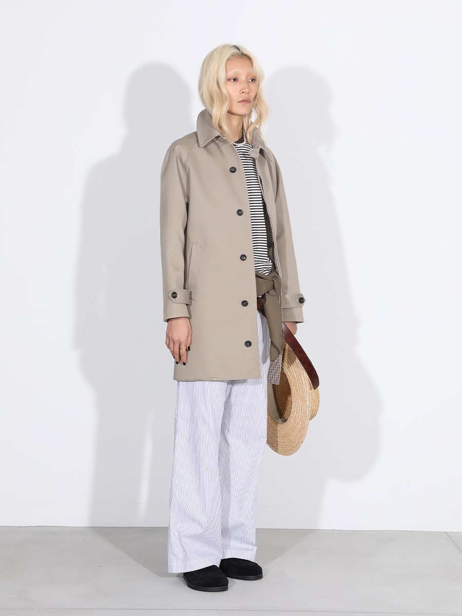 BALCOLLAR COAT